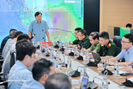 Localities urged to speed up preparations as tropical storm Maysak nears Northern coast